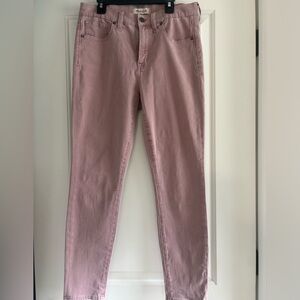 Madewell Jeans sz 29